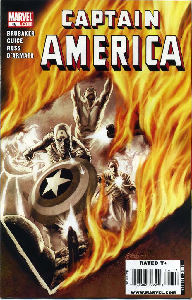 Captain America (5th Series) #48