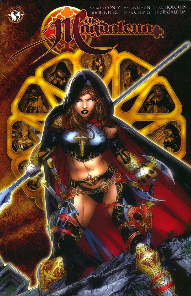 The Magdalena (Trade Paperback)