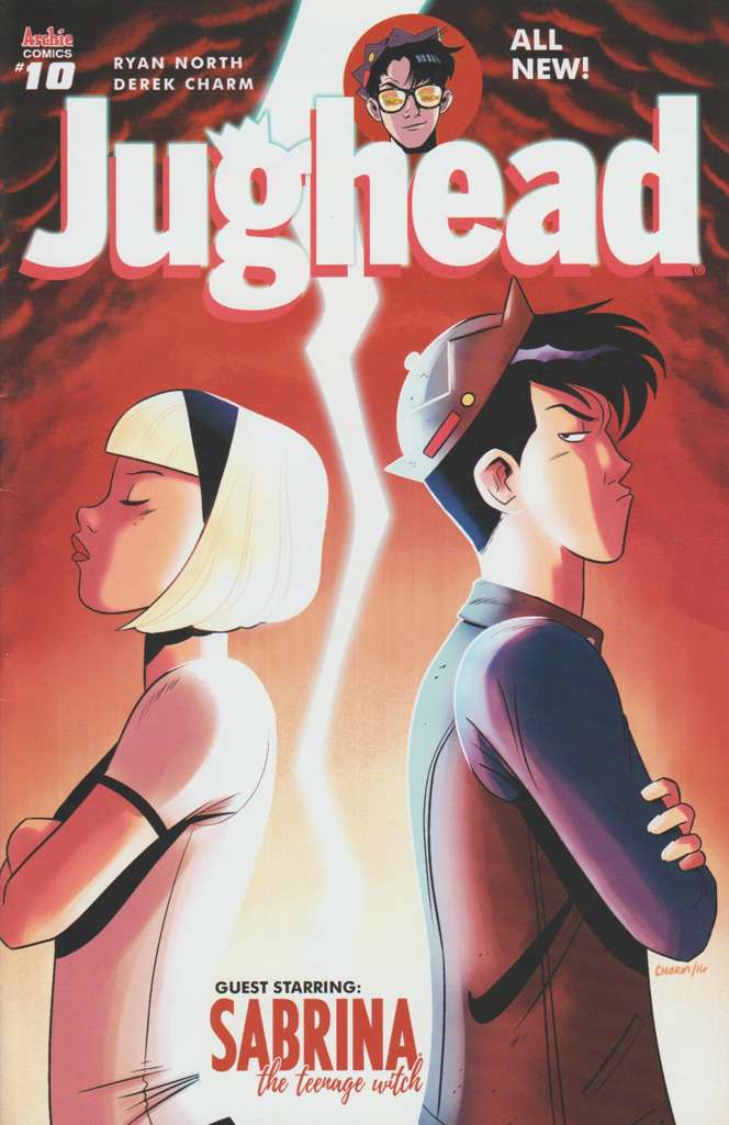 Jughead (3rd Series) #10 Variation A