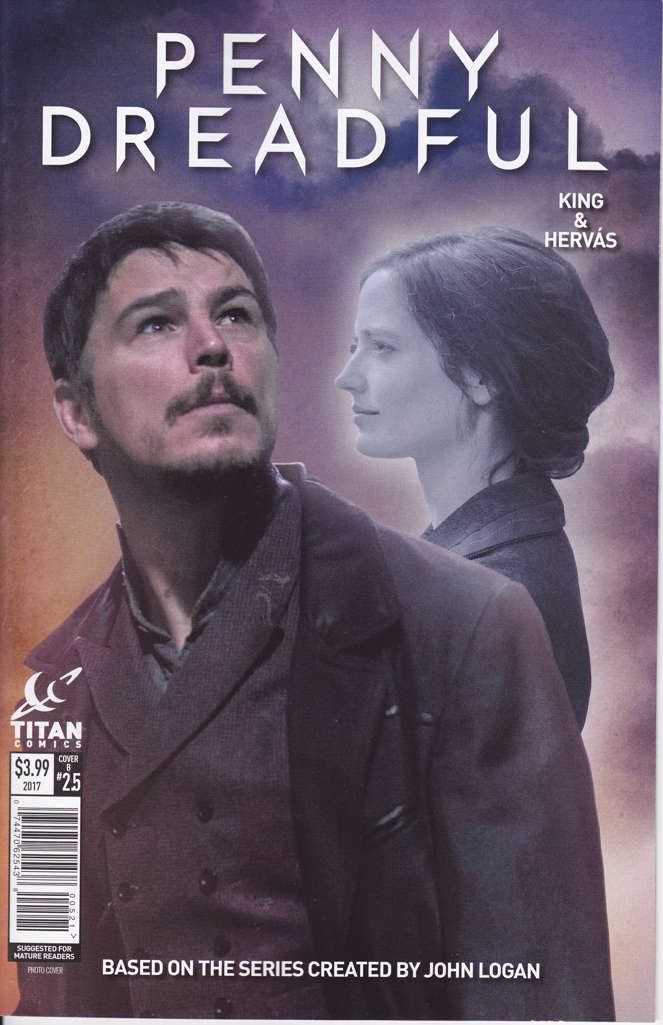 Penny Dreadful (Vol. 2) #5 Variation B