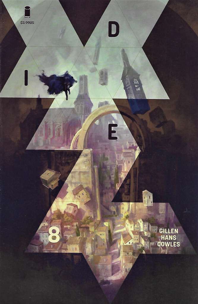 Die #8 Variation B