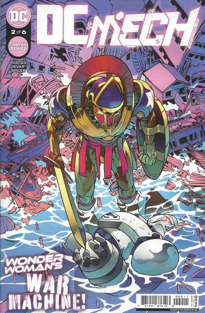 DC: Mech #2