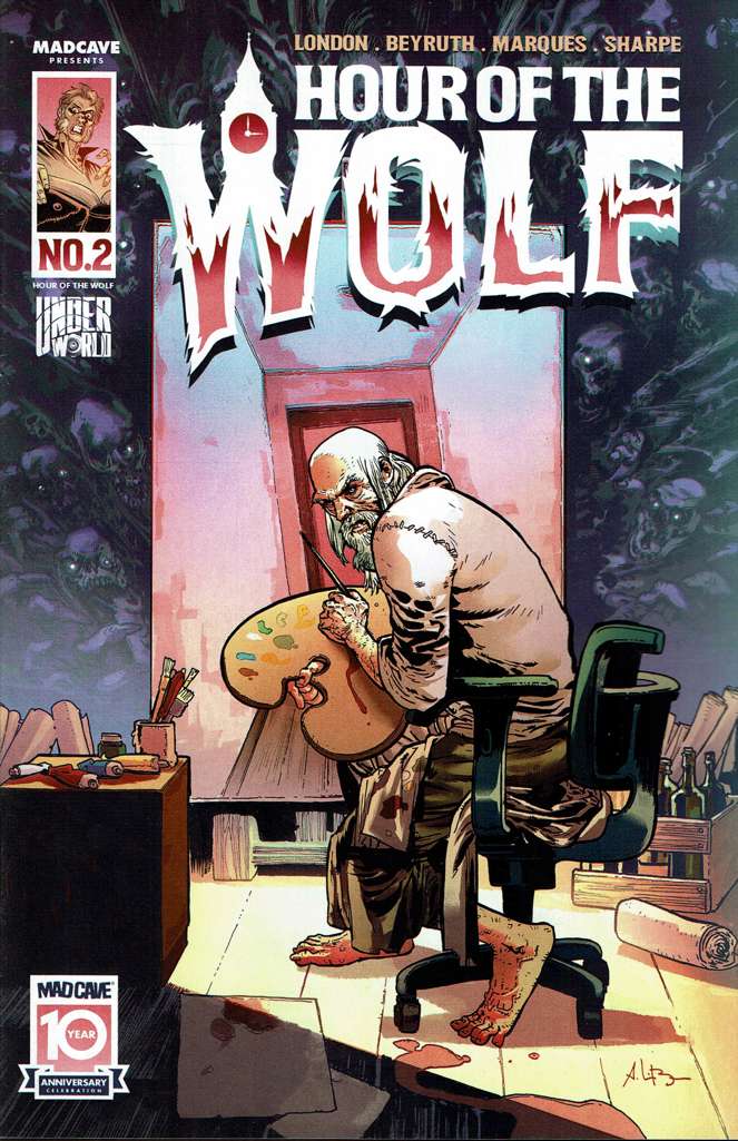 Hour of the Wolf #2 Variation A
