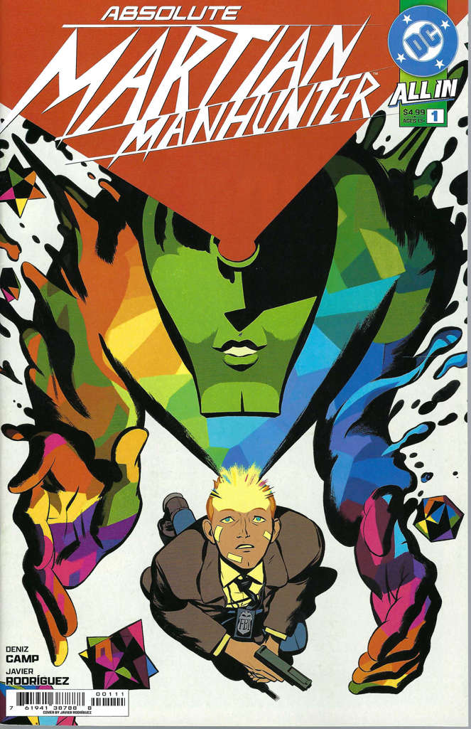 Absolute Martian Manhunter
