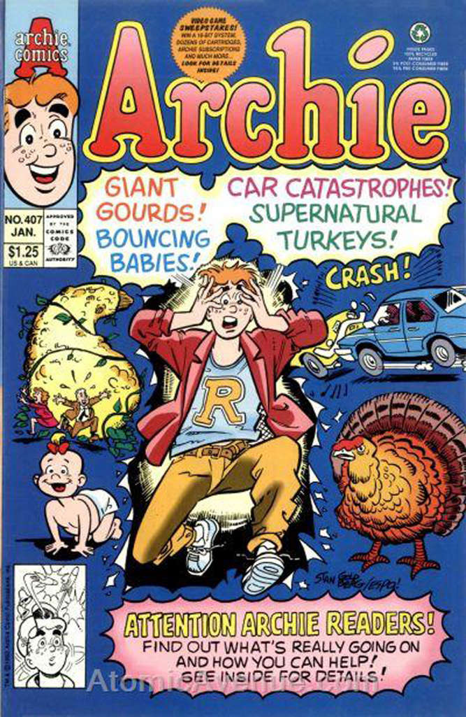 Archie #407