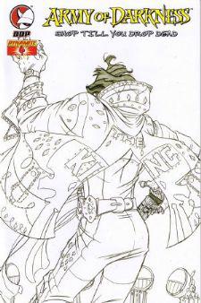 Army of Darkness: Shop Till You Drop Dead #4 Variation B