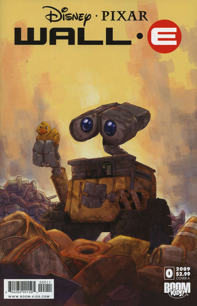 Wall•E