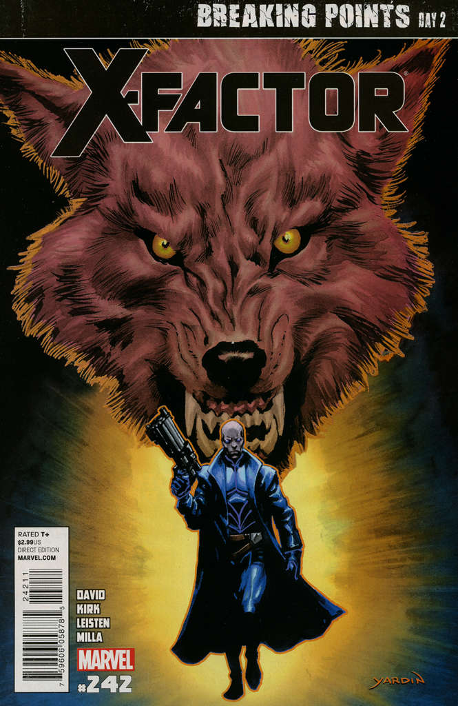 X-Factor #242