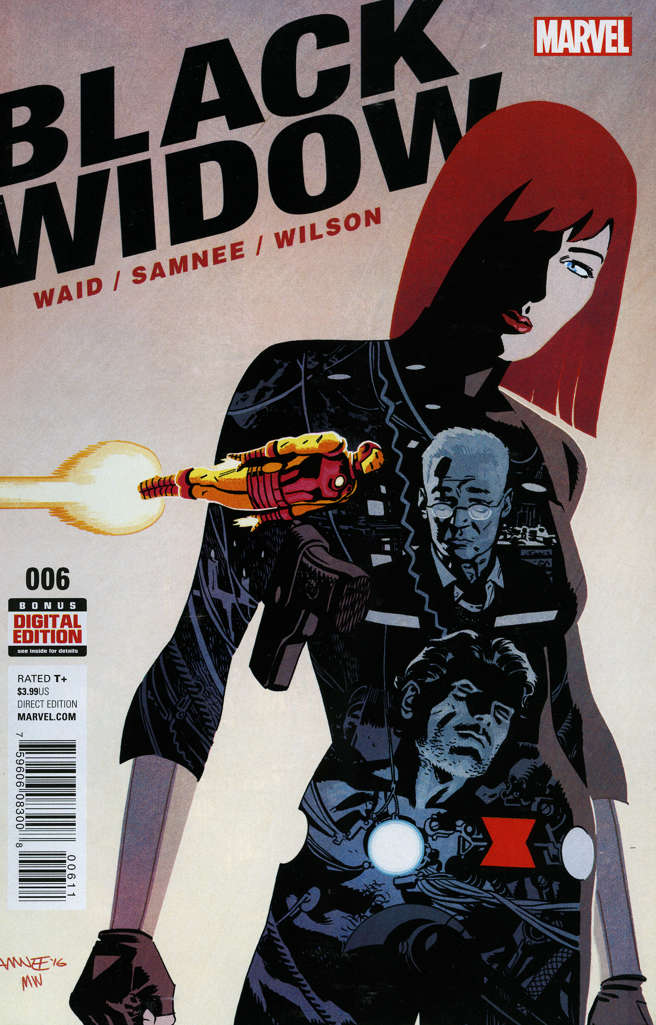 Black Widow (6th Series) #6