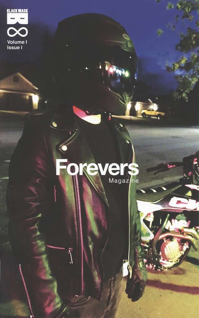 The Forevers Special Edition #1