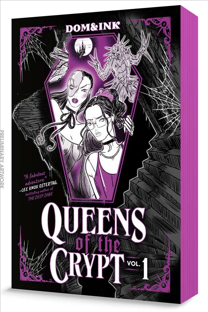 Queens of the Crypt