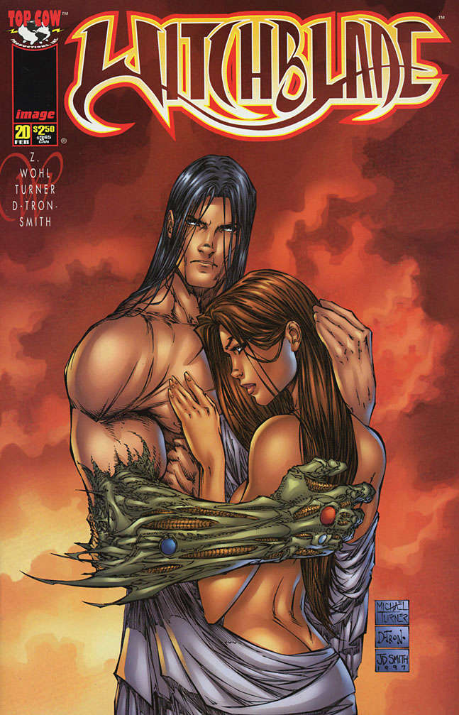 Witchblade #20