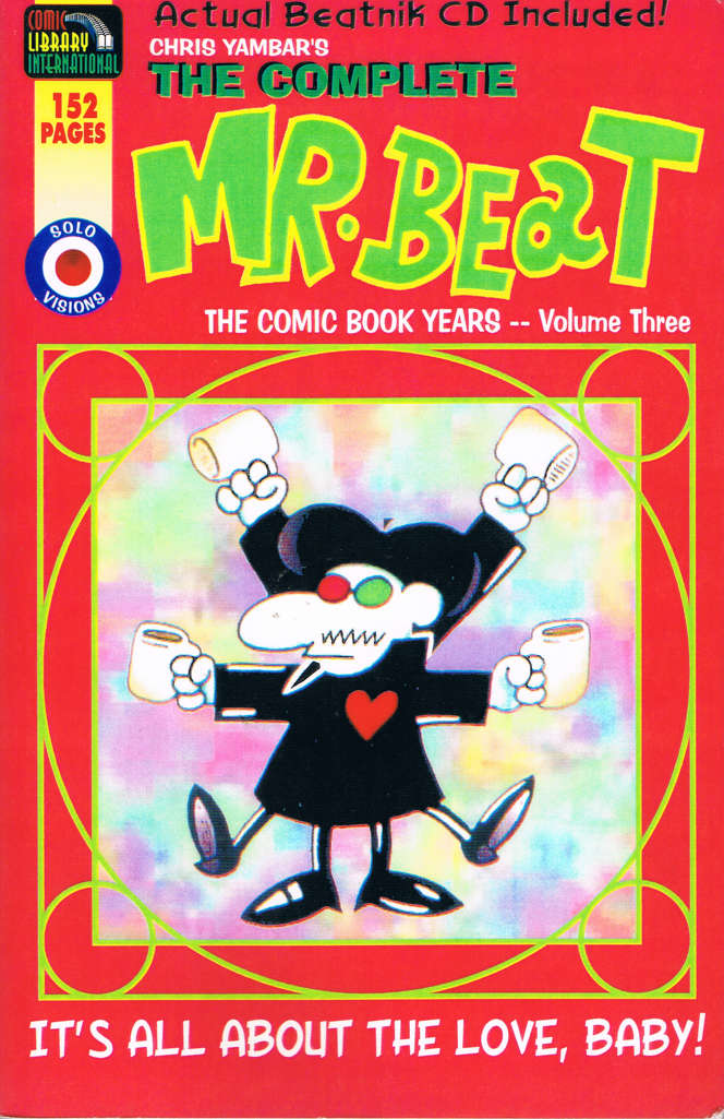 The Complete Mr. Beat