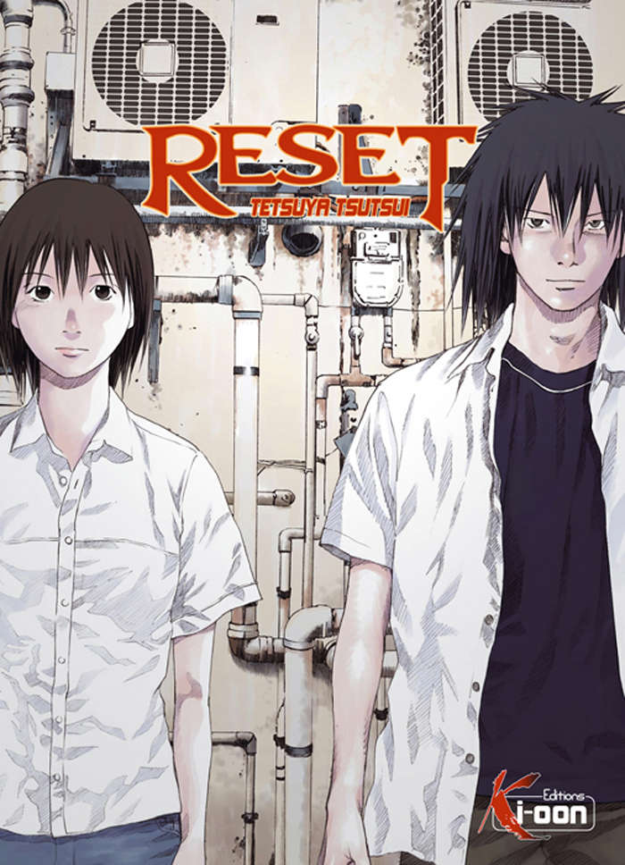 Reset (Ki-oon)
