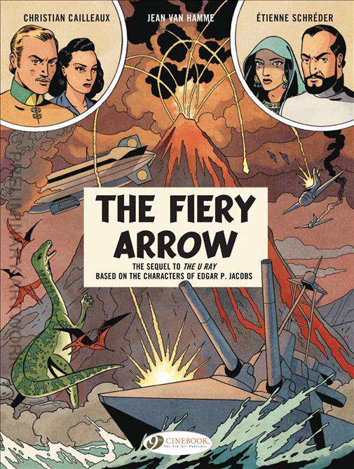 The Fiery Arrow