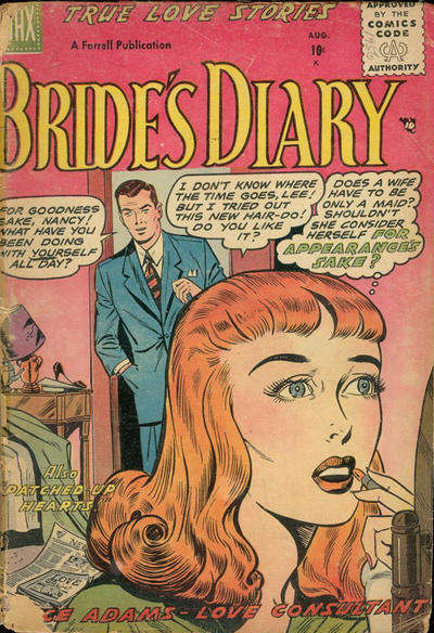 Bride’s Diary