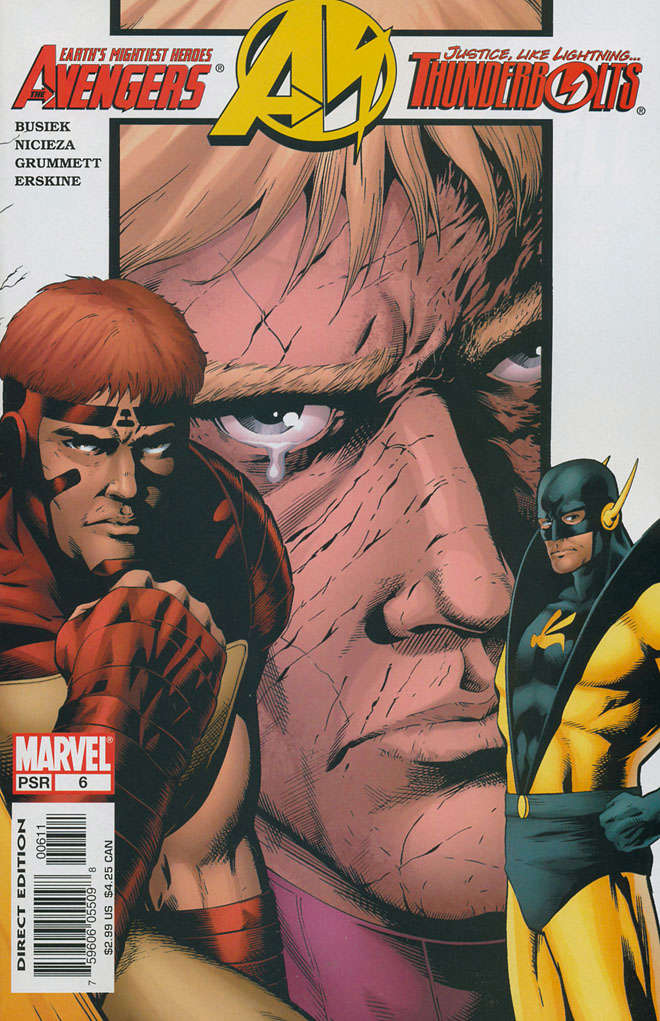 Avengers/Thunderbolts #6