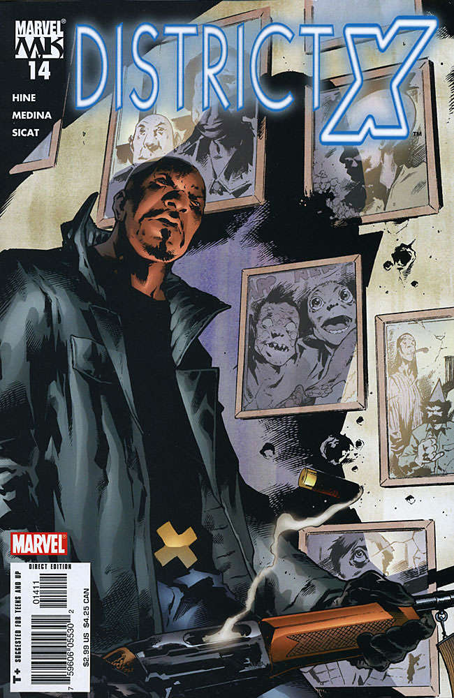 District X #14