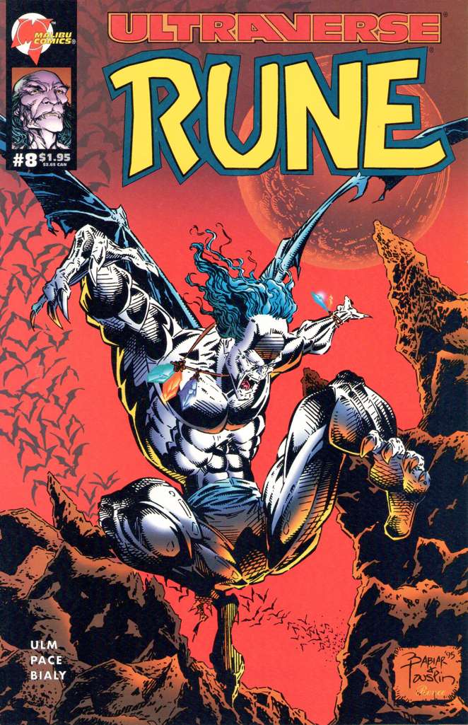 Rune #8