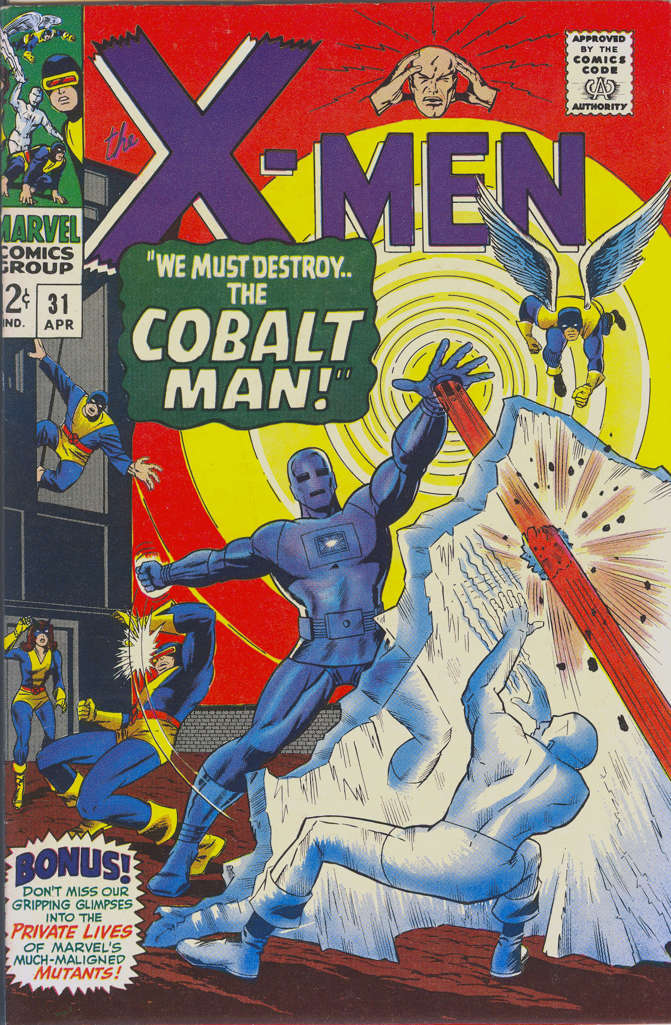 X-Men (1st Series) #31