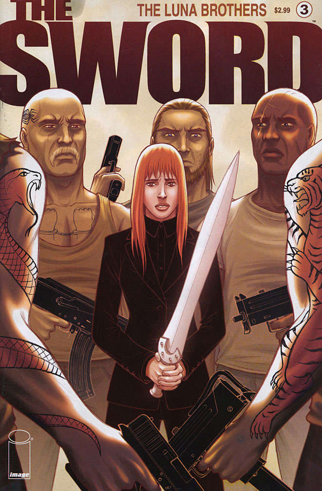 The Sword #3