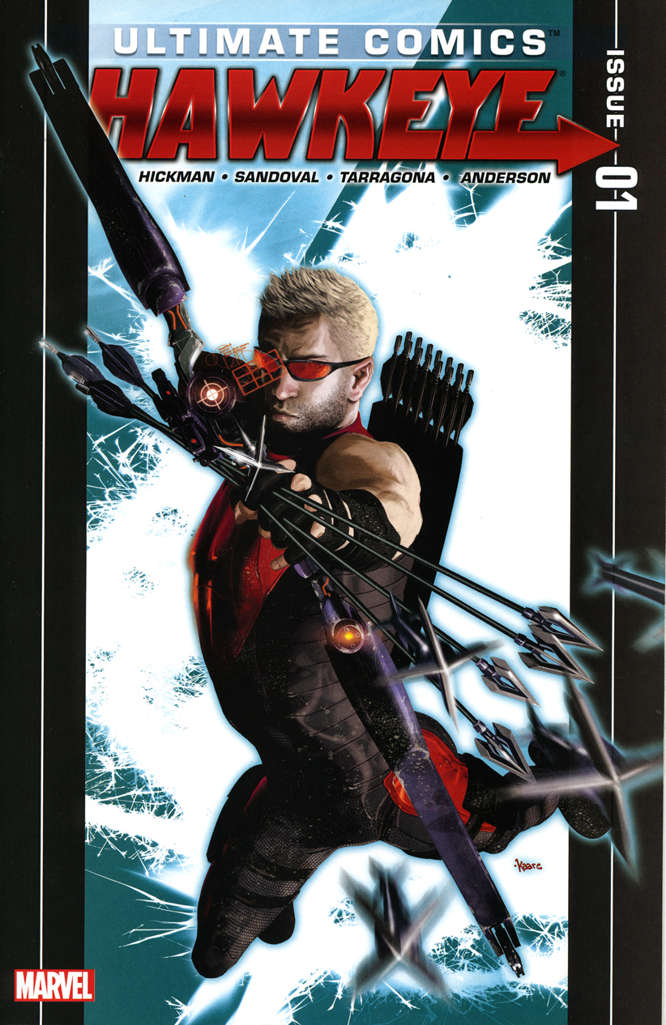 Ultimate Hawkeye