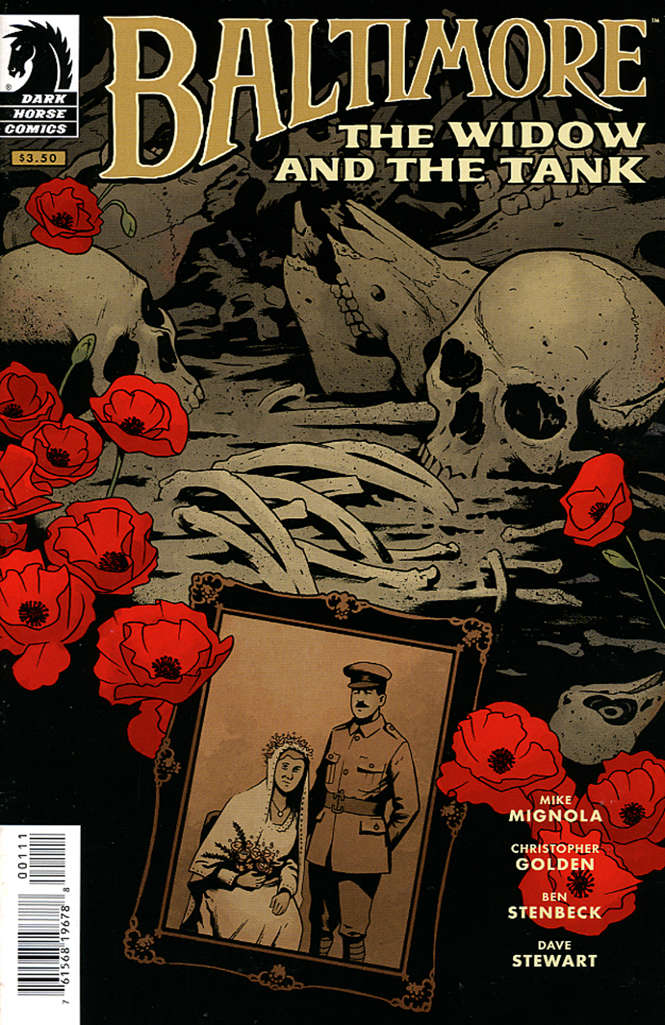 Baltimore: The Widow and the Tank