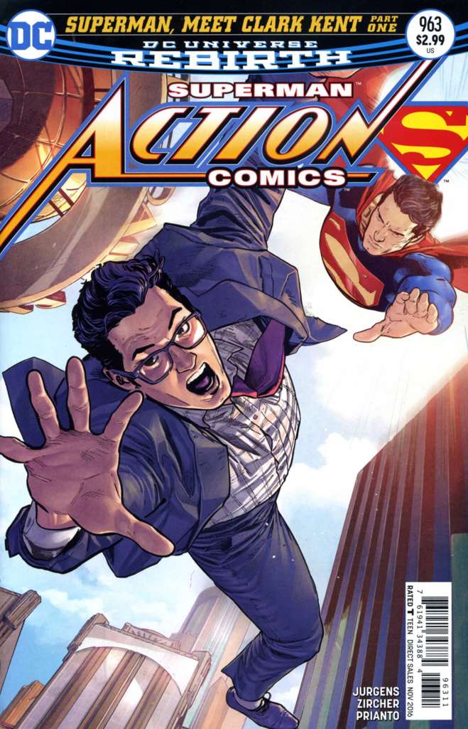 Action Comics #963