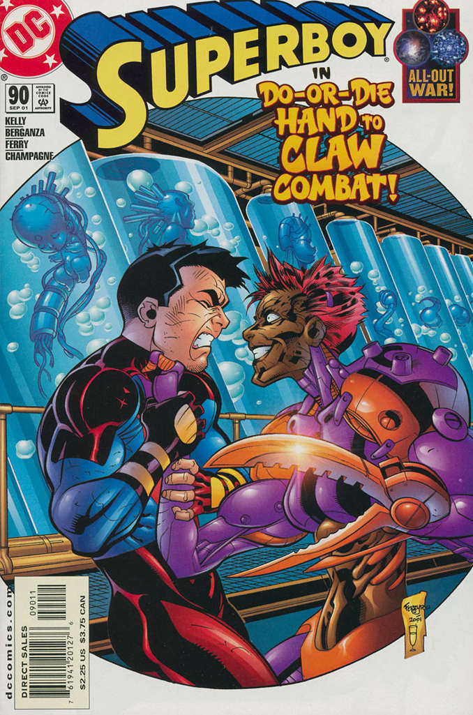 Superboy (3rd Series) #90