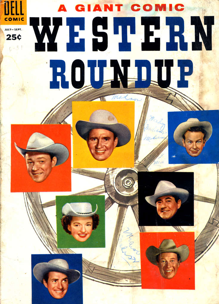 Western Roundup #11