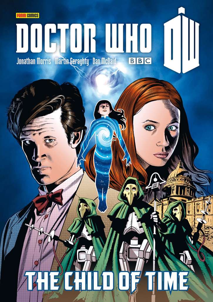 Doctor Who: Child of Time