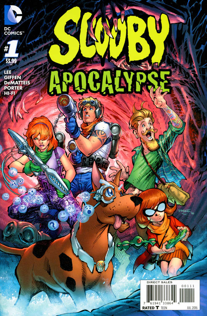Scooby Apocalypse