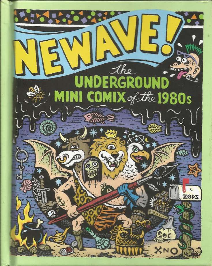 Newave! (Fantagraphics)