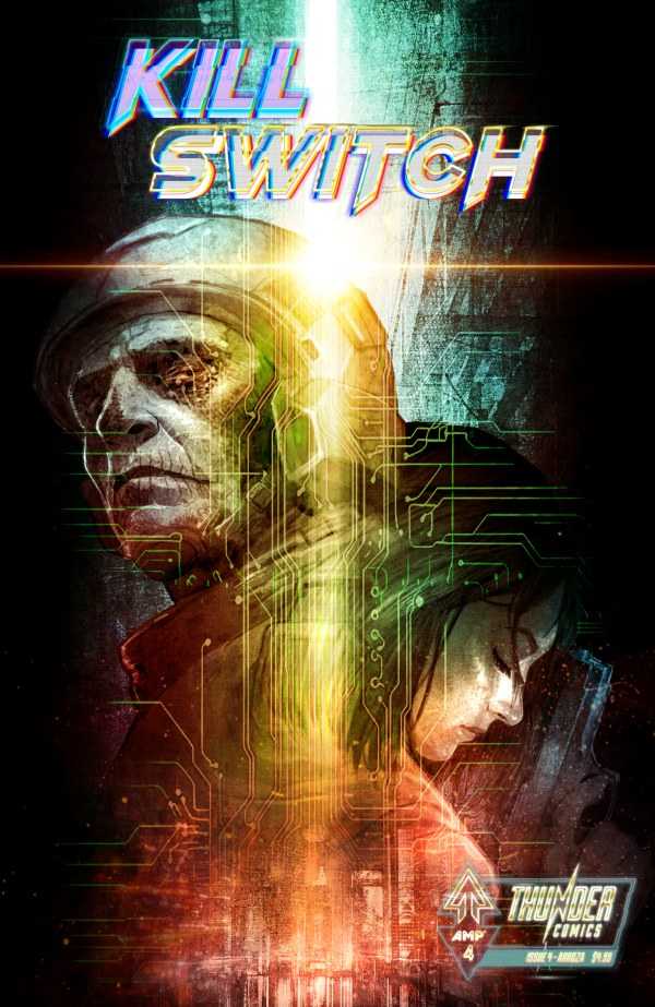 Kill Switch (AMP) #4 Variation A