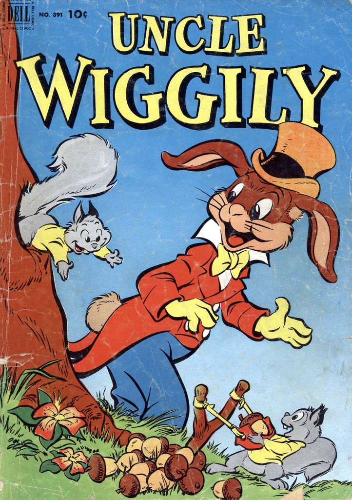 Four Color Comics (2nd Series) #391