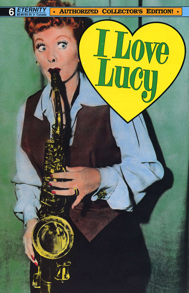 I Love Lucy #6