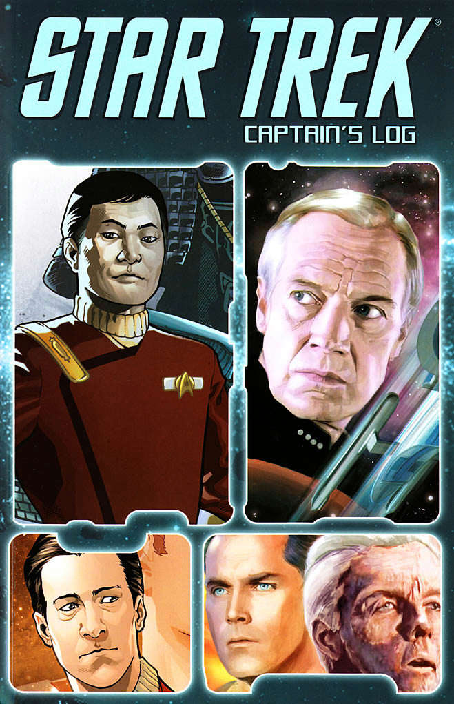 Star Trek: Captain’s Log