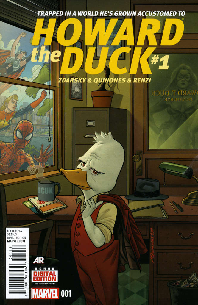 Howard the Duck (4th Series)