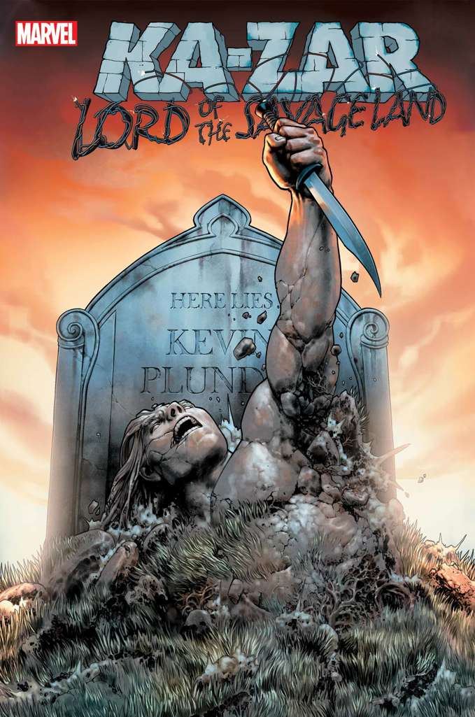Ka-Zar: Lord of the Savage Land