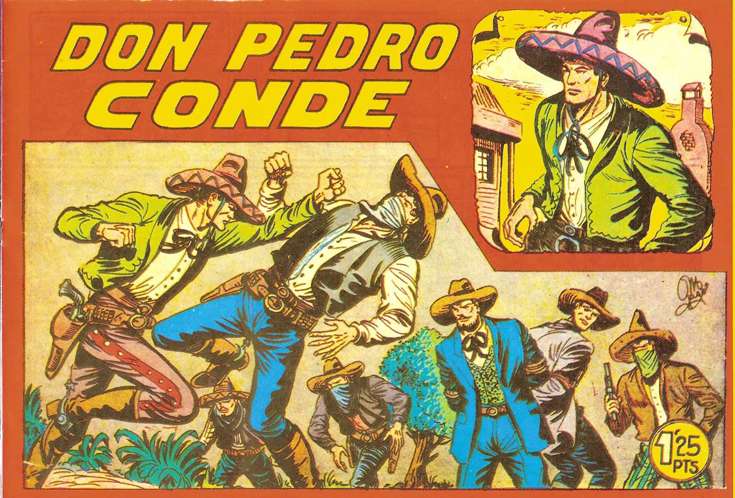 Don Pedro Conde