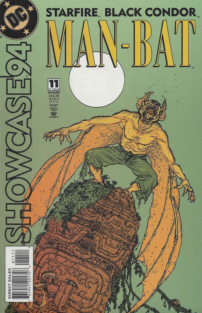 Showcase ’94 #11