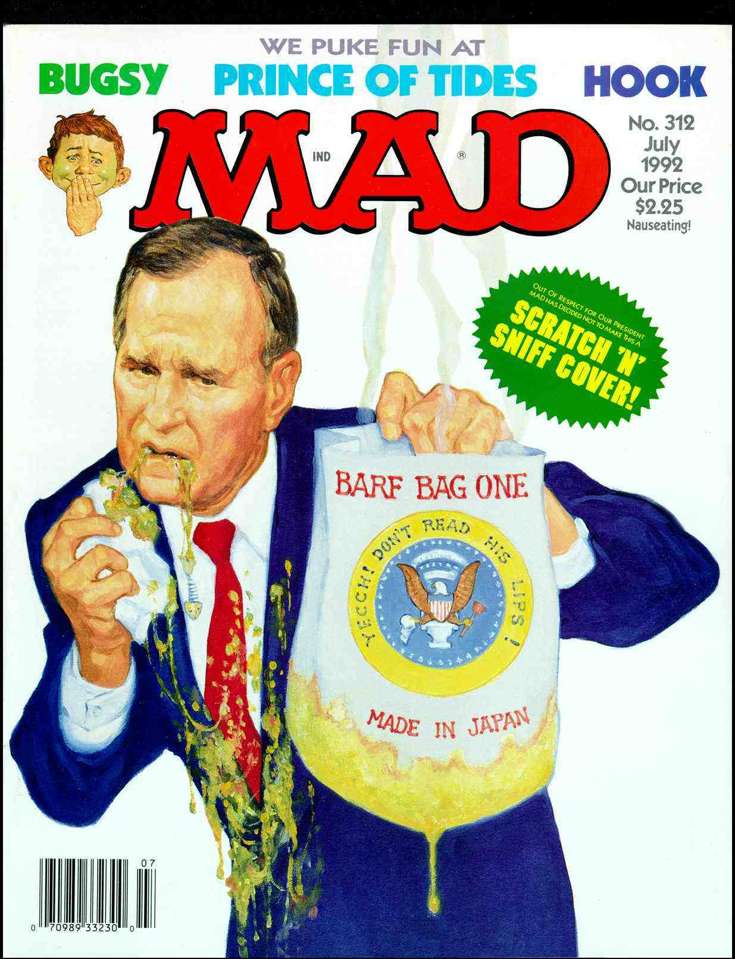Mad #312
