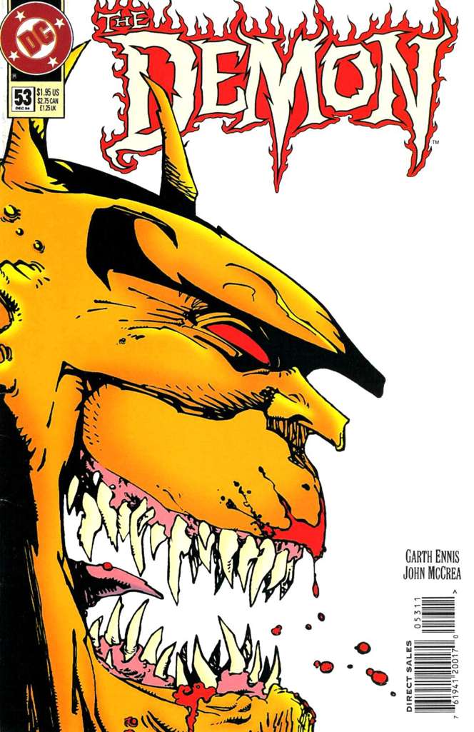 The Demon (3rd Series) #53