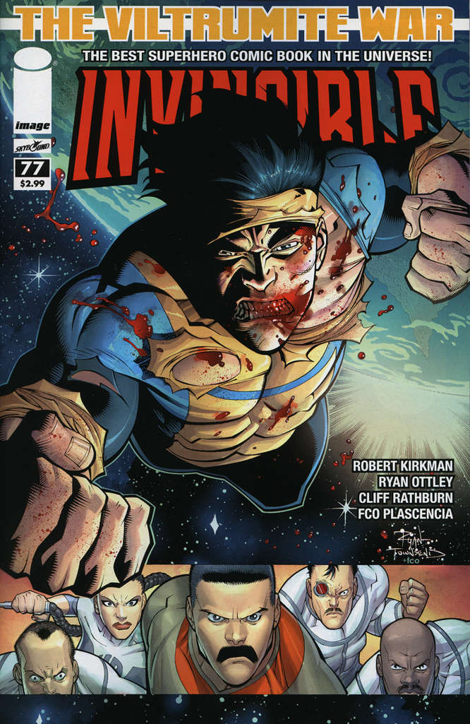 Invincible #77