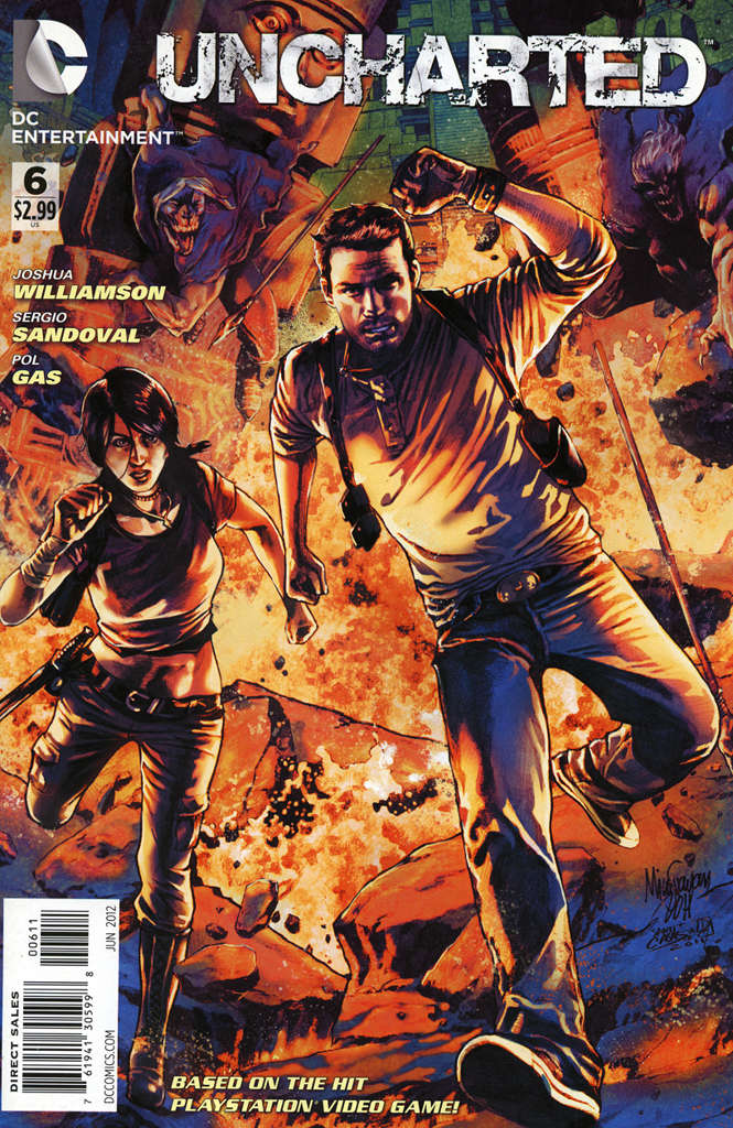 Uncharted #6