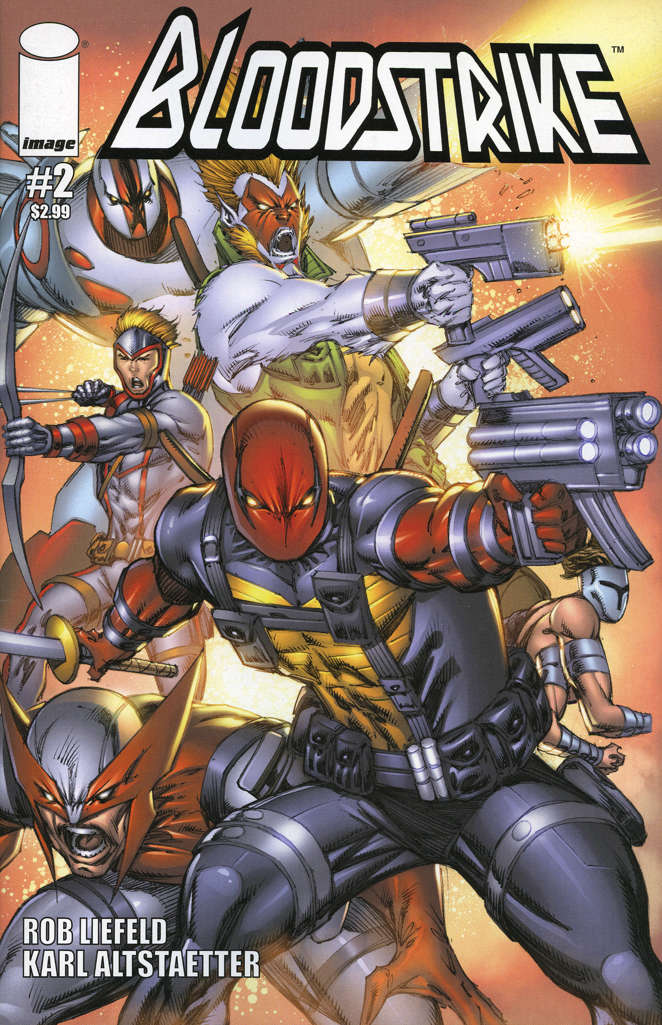 Bloodstrike (2nd Series) #2