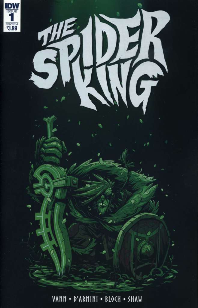 The Spider King