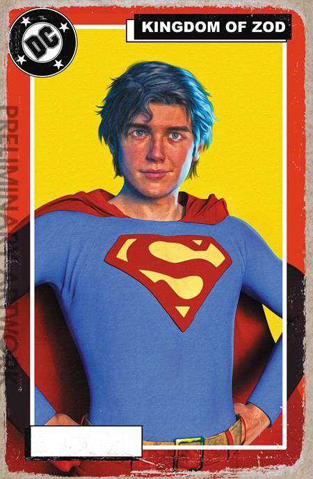 Action Comics #1102 Variation D