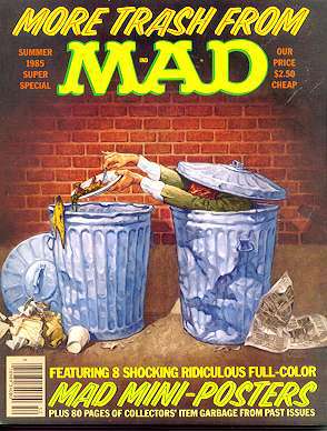 Mad Super Special #51