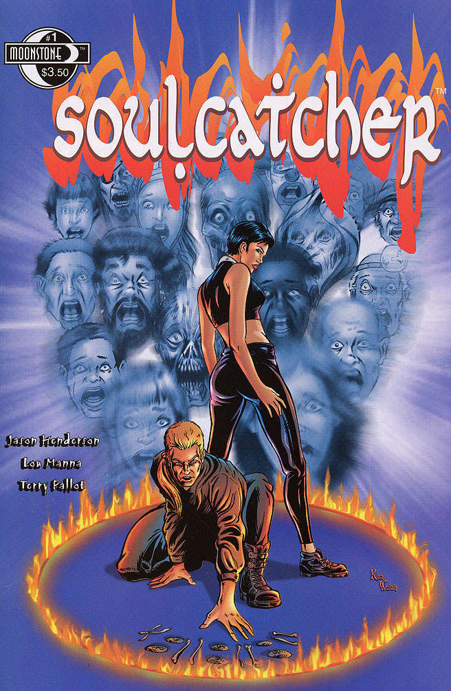 Soulcatcher #1